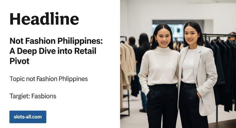 Bustling Manila fashion storefronts illustrating the Philippine retail evolution