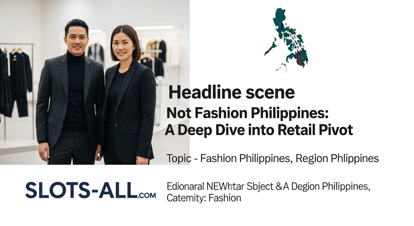 Bustling Manila fashion storefronts illustrating the Philippine retail evolution