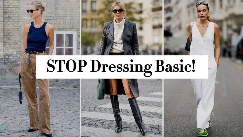 minimalist fashion style 2026 simple outfit clean look