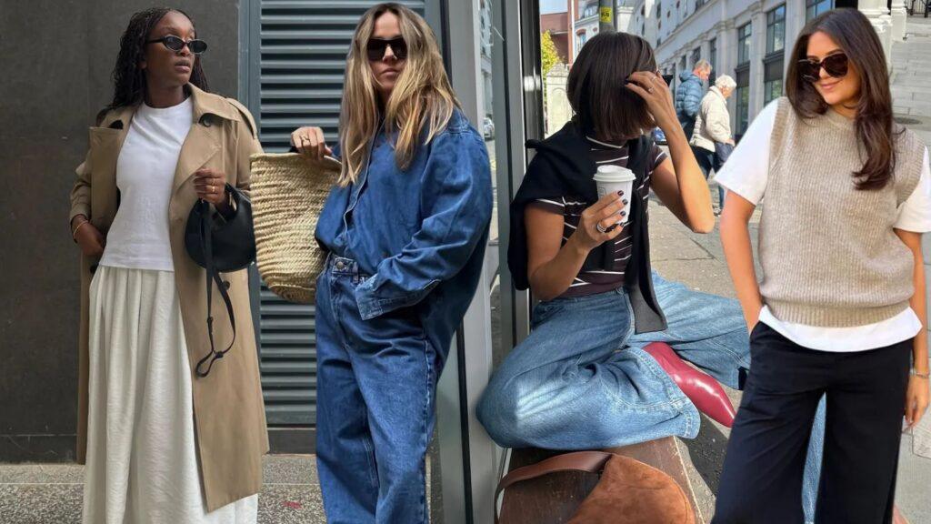 casual outfit ideas 2026 everyday wear simple style