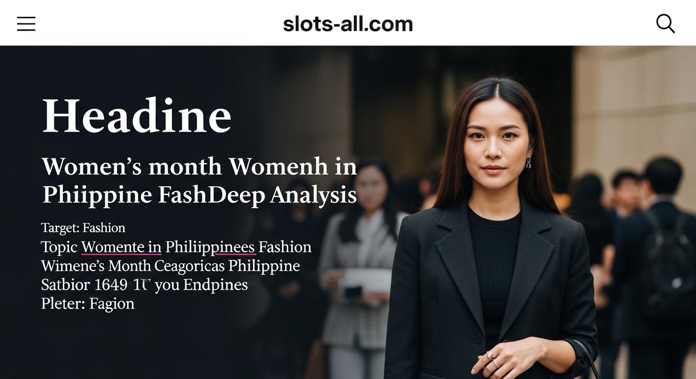 Philippine women exploring fashion during Women’s Month in a bustling mall setting.